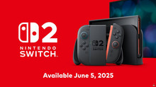 Nintendo очікує продати 15 млн Switch 2 до березня 2026 року