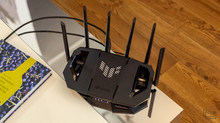 Strict design, Wi-Fi 7 and gaming capabilities: review of the TUF Gaming BE6500 router from ASUS