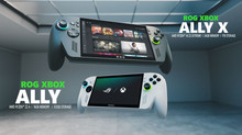 Microsoft and ASUS Introduce ROG Xbox Ally, a New Portable Gaming Console Powered by Windows 11