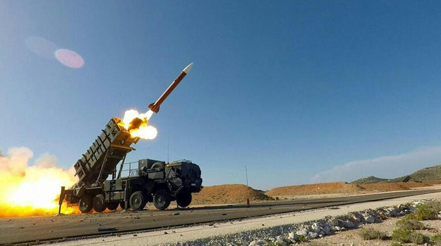 US allows Germany to transfer Patriot and HIMARS missiles to Ukraine