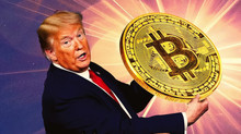 Trump signs executive order creating US crypto reserve