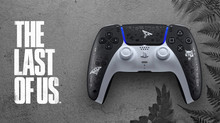 PlayStation introduced DualSense in the style of The Last of Us