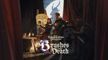 Brushes With Death DLC for Kingdom Come: Deliverance 2 will be released in May