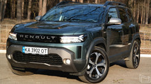 Test drive Renault Duster: completely different – in design, technology, character