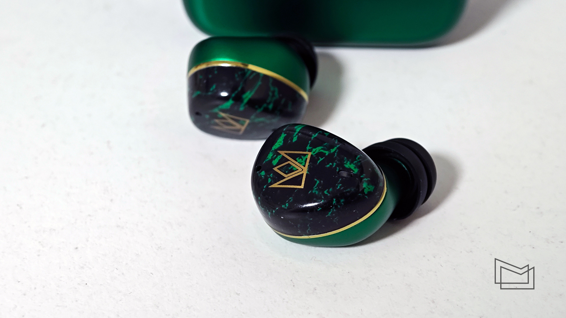 Noble Audio FoKus Rex5 review: design and usability