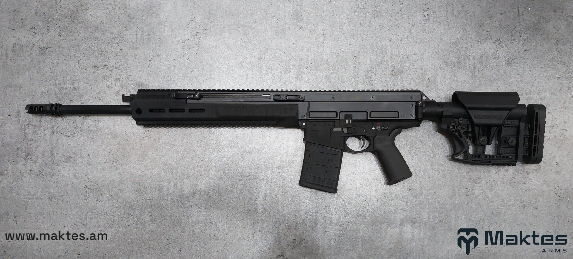 Напівавтоматична гвинтівка T-AB 2A