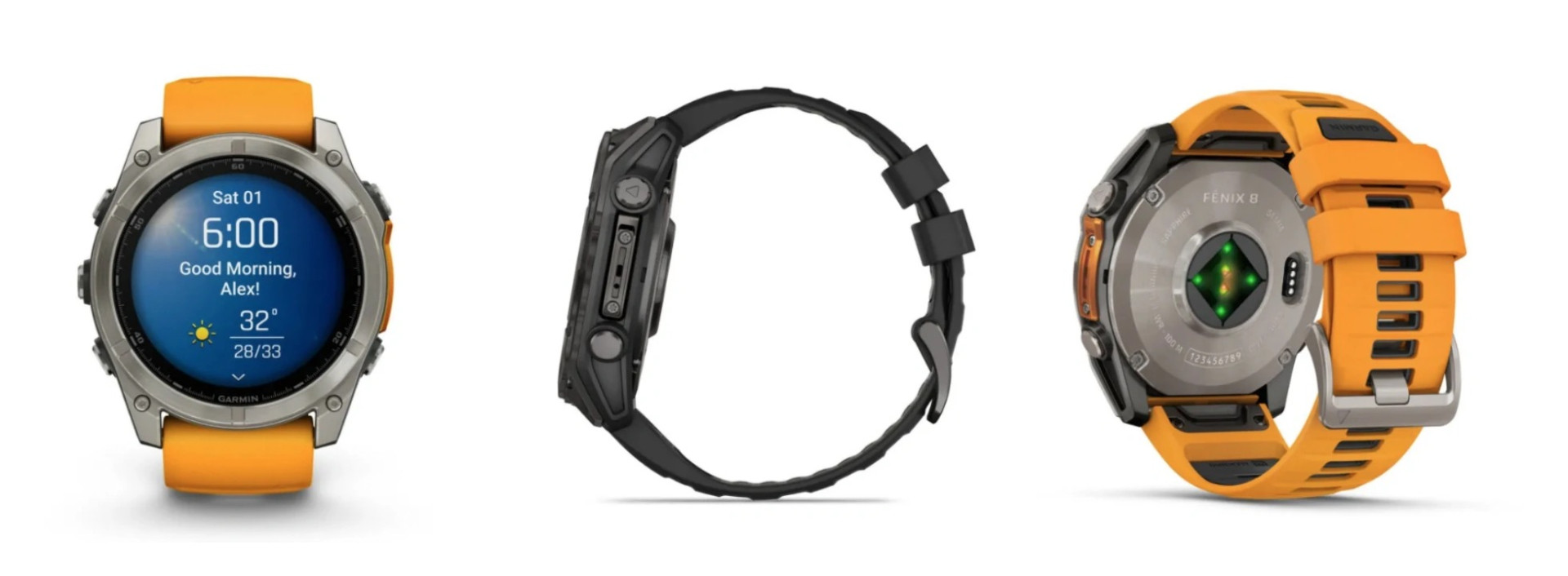 Garmin Fenix 8