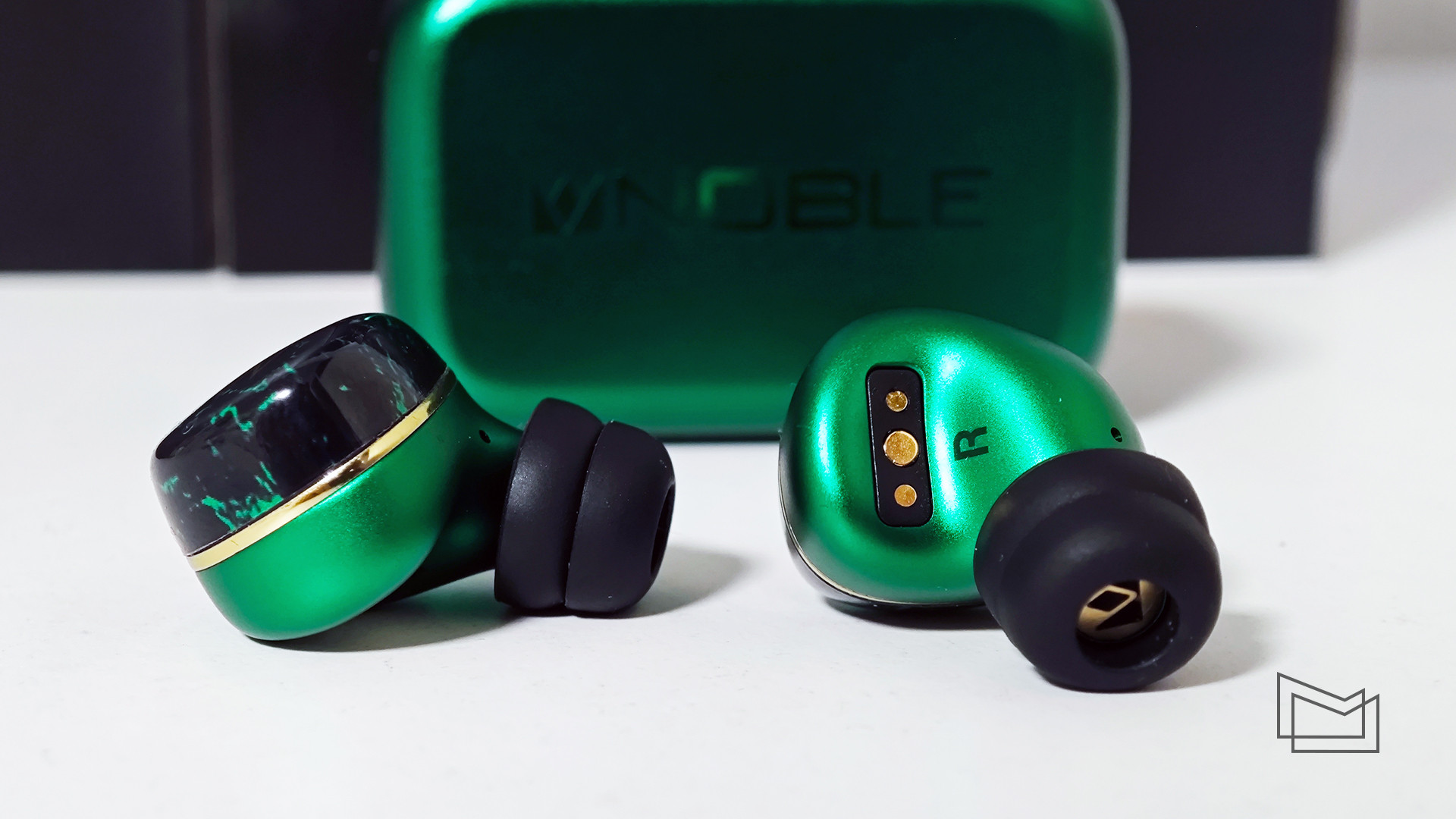Noble Audio FoKus Rex5 review: design and usability