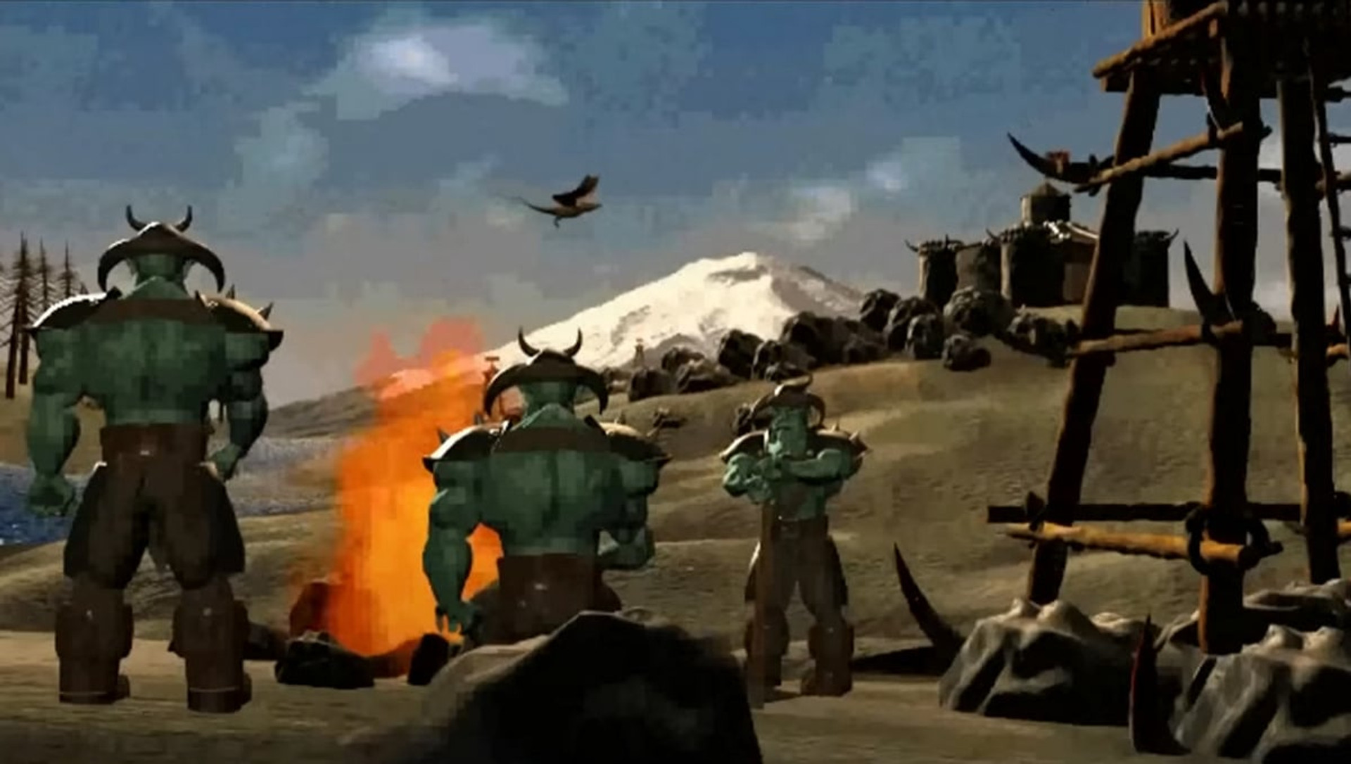 WarCraft 2000: Nuclear Epidemic